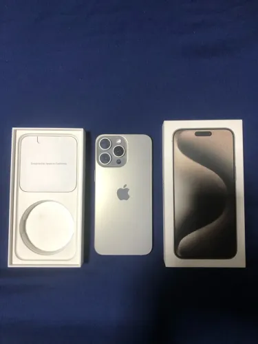 iPhone 15 Pro Max 256GB