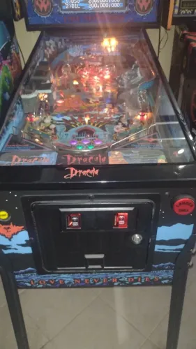 Pinball Dracula