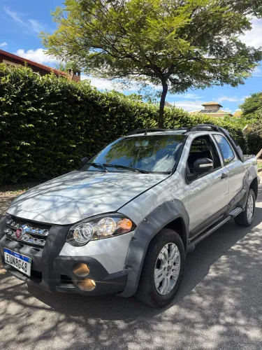 Fiat Strada Adventure1.8/ 1.8 Locker Flex CD 2011