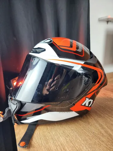 Capacete kty course (PREÇO BARATO)