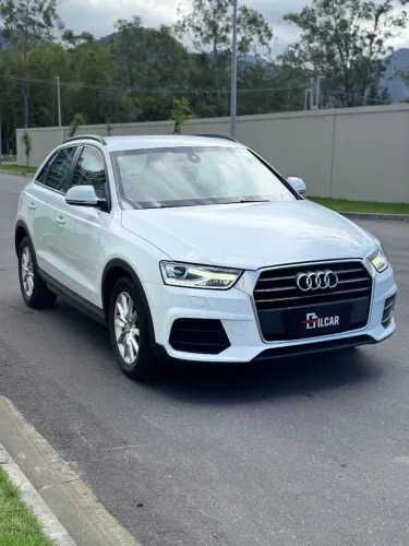 Audi Q3 1.4 TFSI/TFSI Flex S-tronic 5P 2017