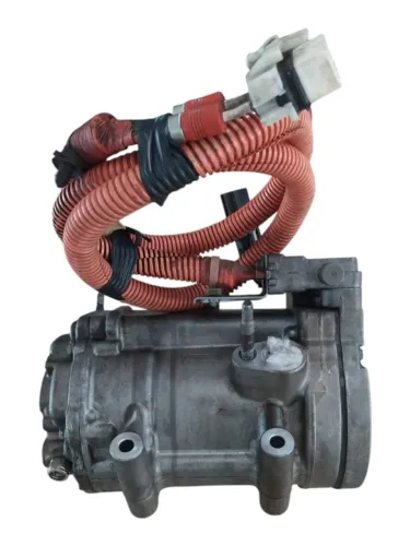 Compressor Ar Condicionado Ford Fusion Híbrido 2013 à 2018