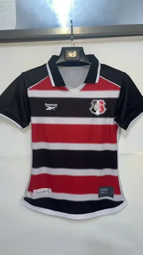 Camisa do Santa Cruz Tradicional Feminina 2026