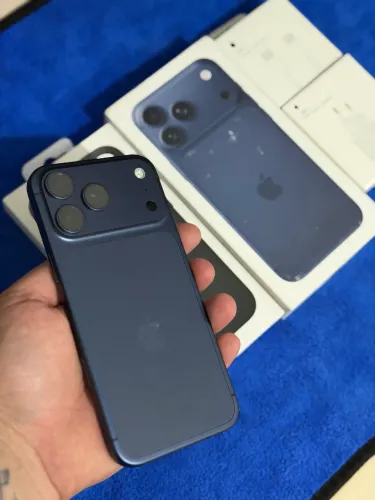 iPhone 17 pro max 256
