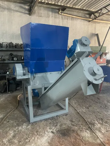 Moinho Industrial 800mm para Plástico - AKL Máquinas