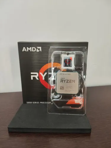 Ryzen 5 5600 ZERADO - Envio rápido