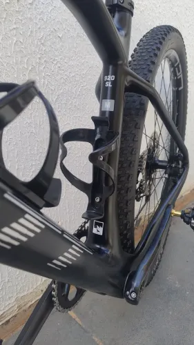 Scott scalpe OEM carbono aro 29 Tam 17