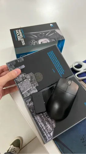 MOUSE LAMZU MAYA 4k
