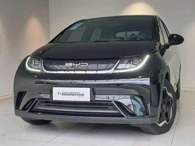 BYD Dolphin GS (Elétrico) 2024