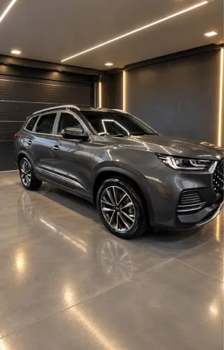 Chery Tiggo 8 PRO 1.6 Tgdi Aut. 2027