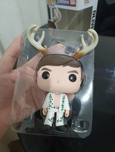 Funko Pop Saltburn Oliver