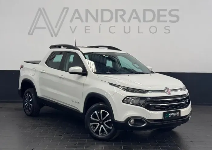 Fiat Toro Opening Edition 1.8 16V Flex Aut. 2017