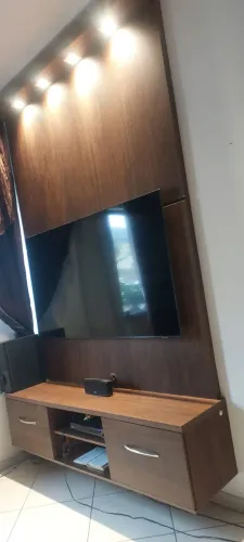 Painel tv 70' gigante sem nenhum risco 500r$