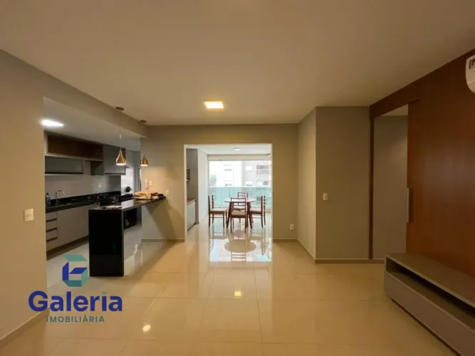 Apartamento com 2 quartos para alugar, 90m² - Bosque das Juritis