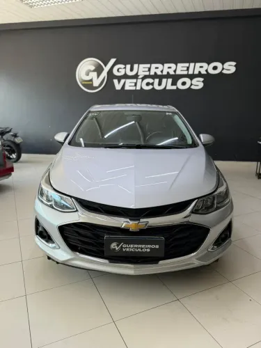 Chevrolet Cruze LT 1.4 16V Turbo Flex 4P Aut. 2022