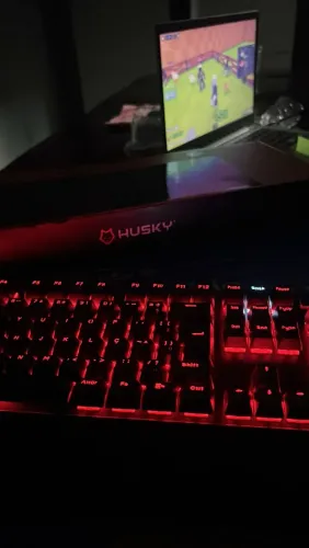 Teclado Gamer