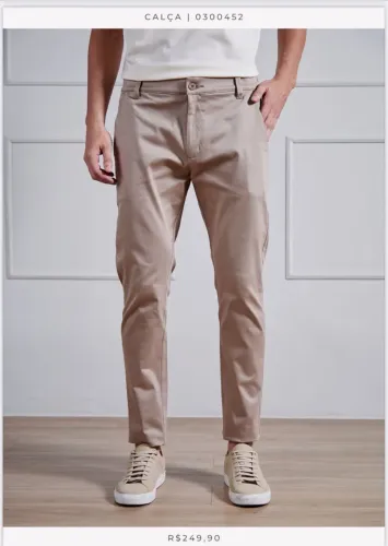 Calça Blincass