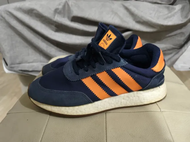 Tênis iniki boost Adidas 40