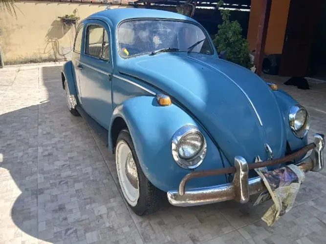 Volkswagen Fusca 1300 1969