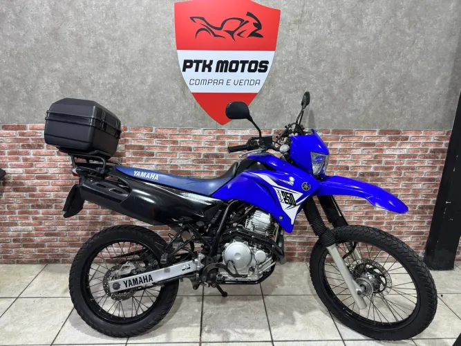 Yamaha Xtz 250 Lander 2015 Nova! AVISTA!