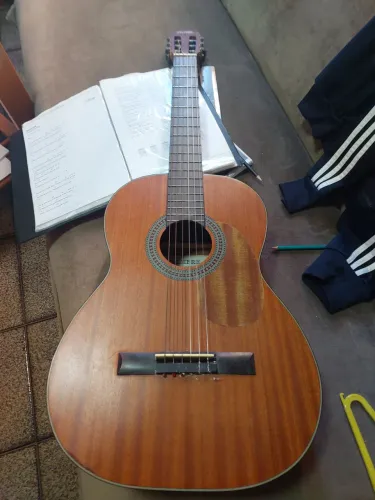 Violao Celebre acustino nylon argentino p concertos
