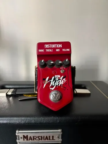 Pedal Visual Sound Son of Hyde