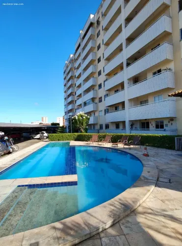 Apartamento para Venda em Fortaleza, São Gerardo, 3 dormitórios, 1 suíte, 2 banheiros, 2 v