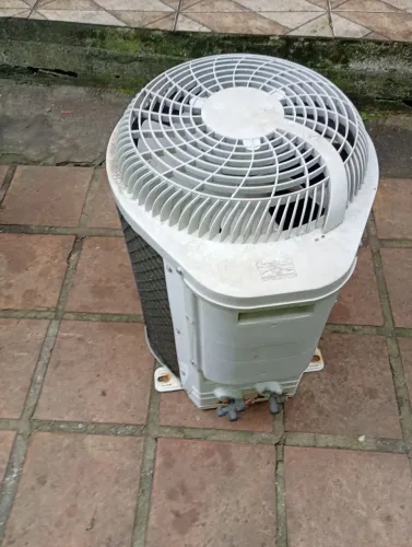 Ar condicionado 12.000 BTUs (frio)