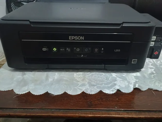 Impressora EPSON L355