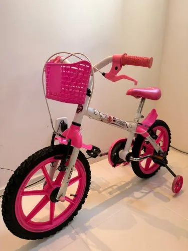 Vendo Bicicleta Infantil Femenina