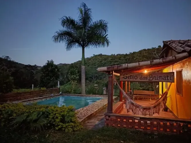 Sítio em Olaria MG