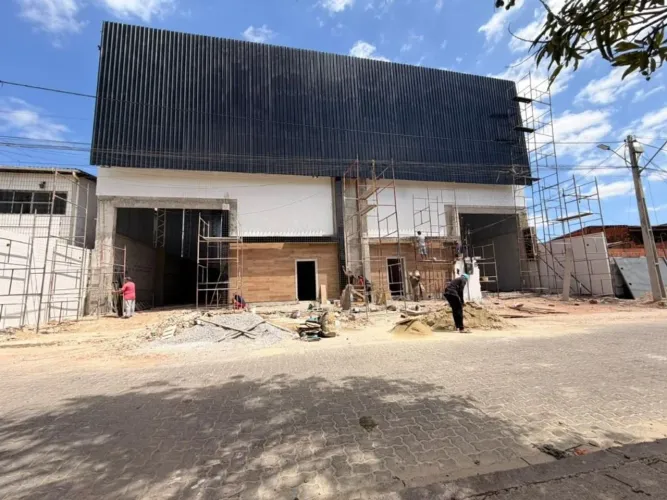 Galpão para alugar, 1000 m² por R$ 25.000/mês - Ancuri - Fortaleza/CE