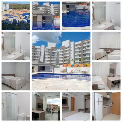 Aluguel Caldas novas Lagoa ecotowers diárias a partir de 380 reais