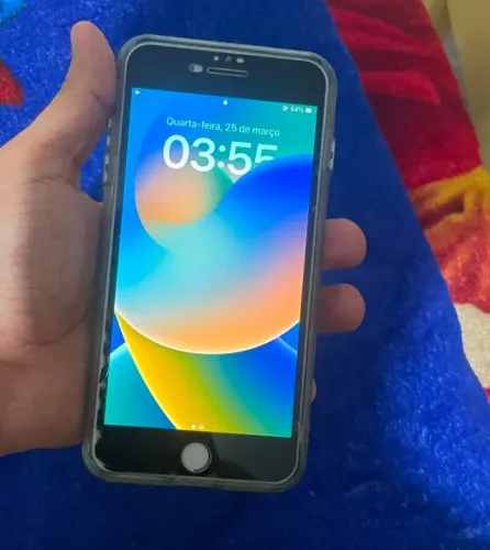 IPHONE 8 PLUS