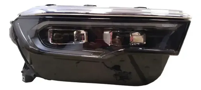 Farol Direito  Dodge Ram Rampage 23/25 Com LED Mp4220