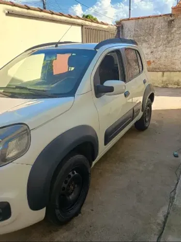 Fiat Uno WAY 1.4 EVO Fire Flex 8V 5P 2016