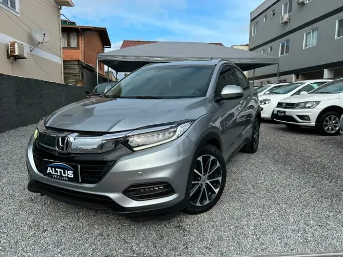 Honda HR-V EXL 1.8 Flexone 16V 5P Aut. 2021