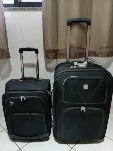 Malas de viagem