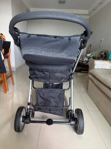 Carrinho bebê