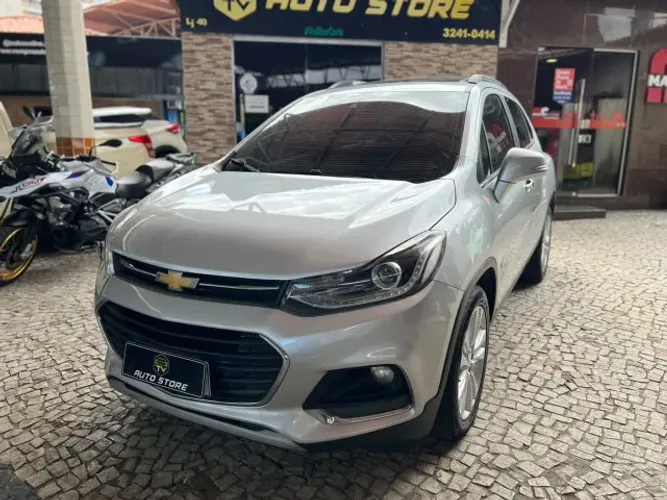 Chevrolet Tracker Premier 1.4 Turbo 16V Flex AUT 2018