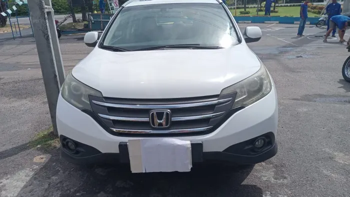 Honda CR-V EXL 2.0 Flexone 16V 2WD Aut. 2013