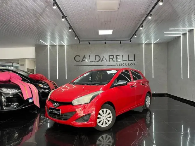 Hyundai HB20 1.0 Ocean 2014