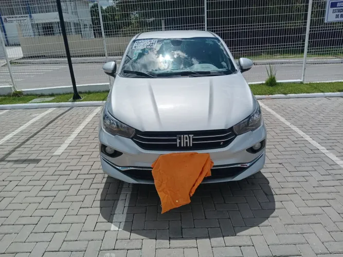 Fiat Cronos Precision 1.3 16V Flex Aut. 2025