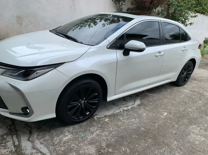 Toyota Corolla Altis 2.0 Flex 16V Aut. 2020
