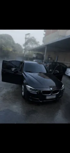 BMW 320I A 2.0 Turbo/activeflex 16V 184cv 4P 2015