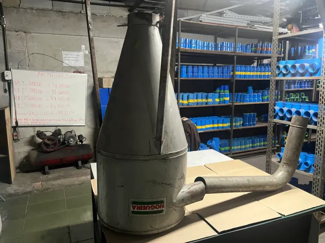 Ciclone DPM-500