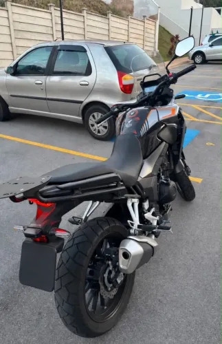 Honda CB 500X - Excelente Estado
