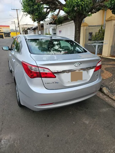 Hyundai HB20S C.plus/c.style1.0 Flex 12V Mec. 4P 2015
