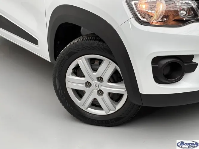 Renault Kwid Zen 1.0 Flex 12V 5P Mec. 2020