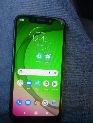 Moto g7play